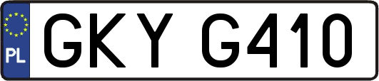 GKYG410