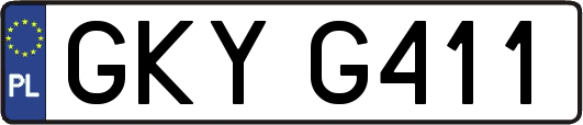 GKYG411
