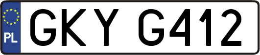 GKYG412