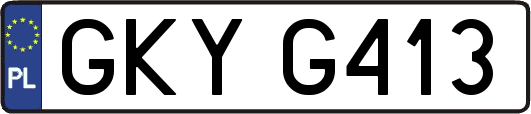 GKYG413