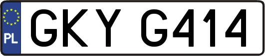 GKYG414