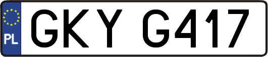 GKYG417