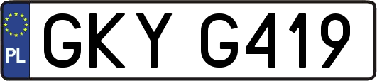 GKYG419