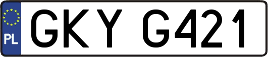 GKYG421
