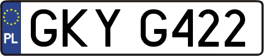 GKYG422