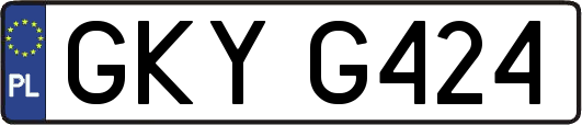 GKYG424