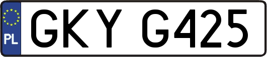 GKYG425