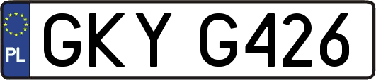 GKYG426