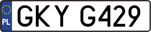 GKYG429