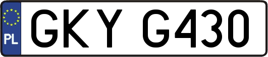 GKYG430