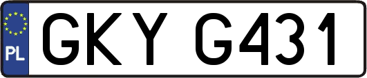 GKYG431