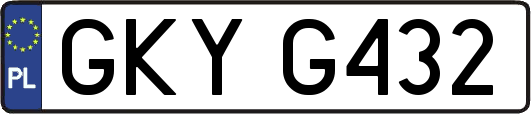 GKYG432