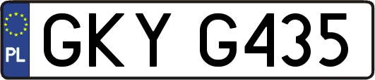 GKYG435