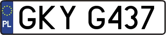 GKYG437