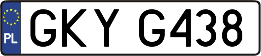 GKYG438
