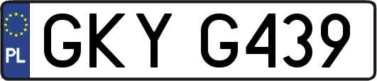 GKYG439