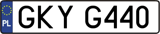 GKYG440