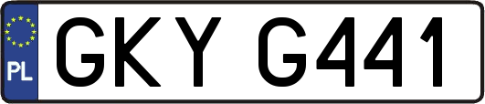 GKYG441