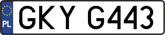 GKYG443