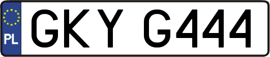 GKYG444