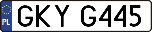 GKYG445