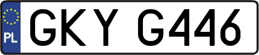 GKYG446