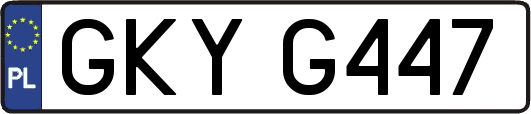 GKYG447