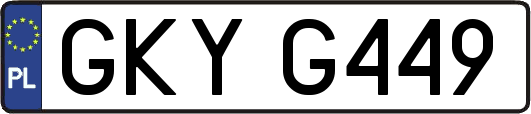 GKYG449