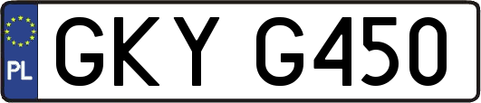 GKYG450
