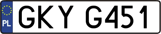 GKYG451