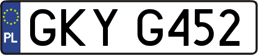 GKYG452