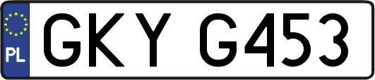 GKYG453