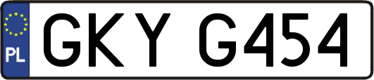 GKYG454