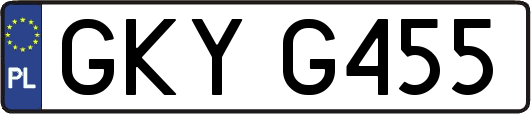 GKYG455