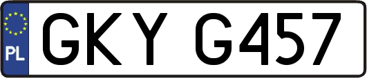 GKYG457