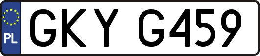 GKYG459