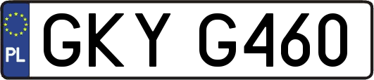 GKYG460