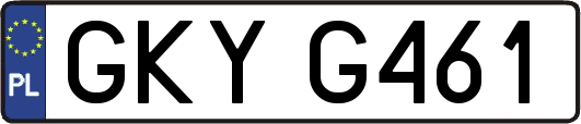 GKYG461