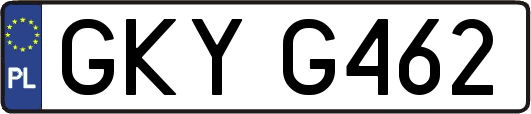 GKYG462