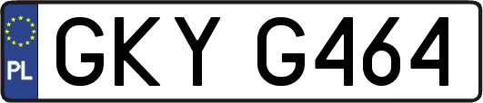 GKYG464
