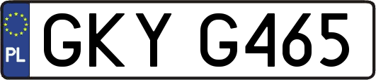 GKYG465