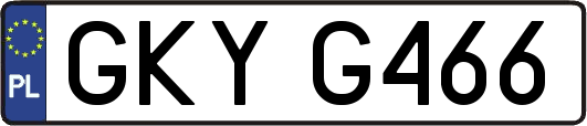 GKYG466