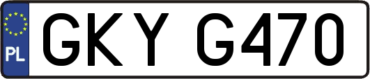 GKYG470