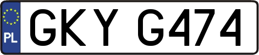 GKYG474