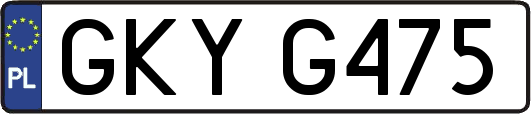 GKYG475