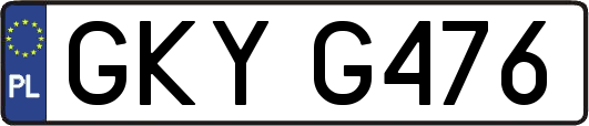 GKYG476
