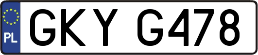 GKYG478