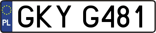 GKYG481