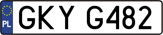GKYG482