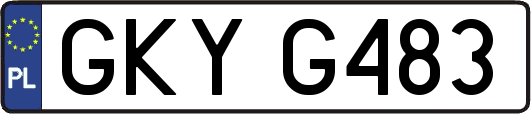 GKYG483